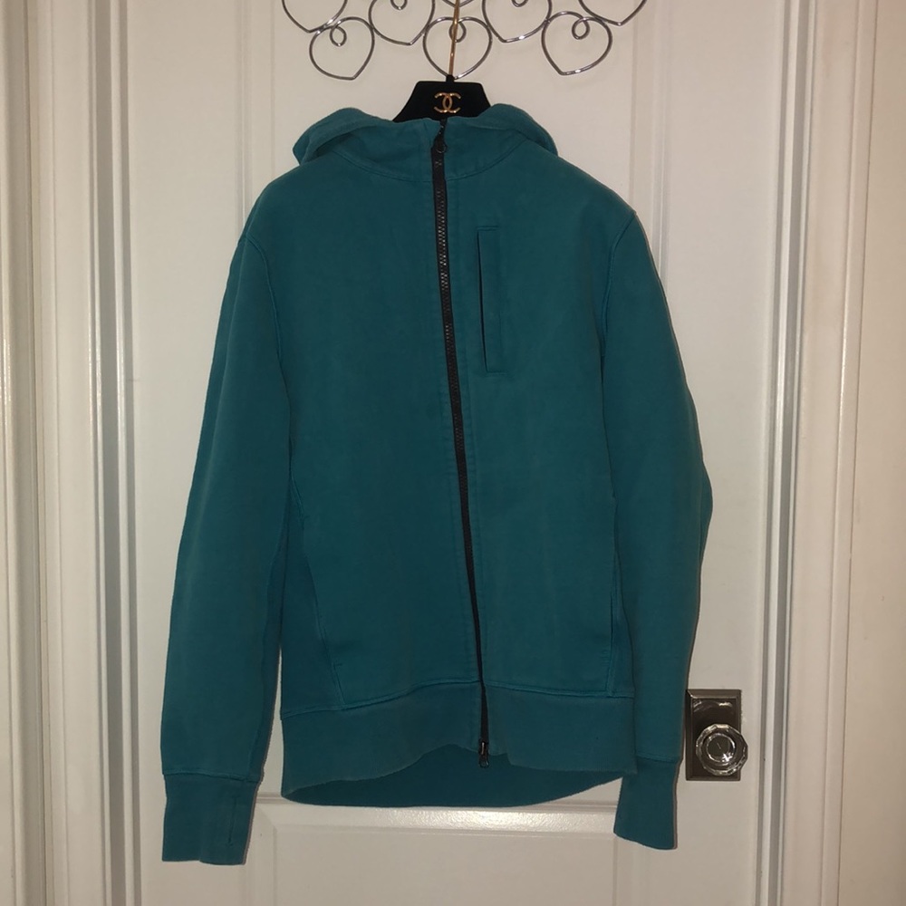 NWOT Lululemon Men’s Zipper Hoodie Sweater Jacket